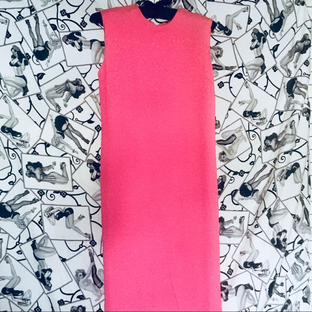 Vintage Wiggle Dress